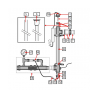 Système de désinfection UVC REDOX OZON