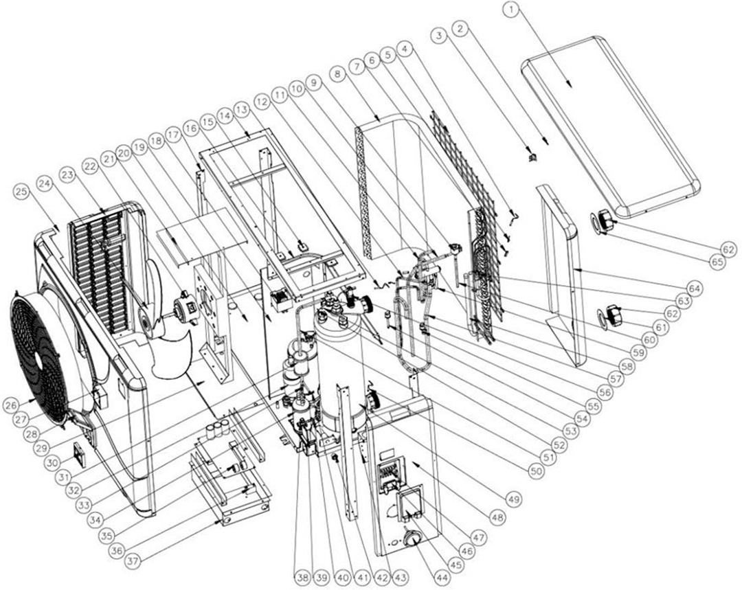 Racer INVERTER 25