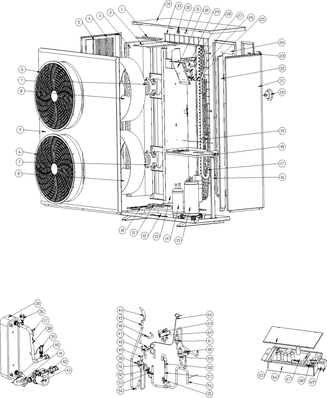 House HP Zealux 12T