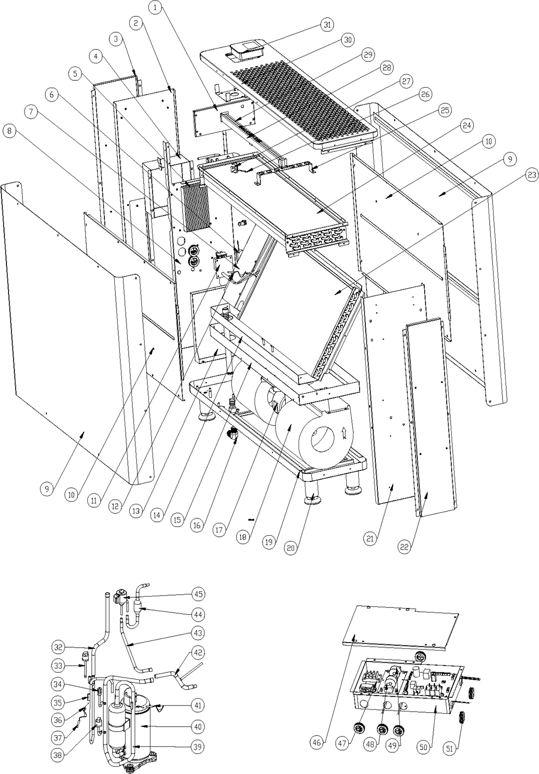 Dehumidifier