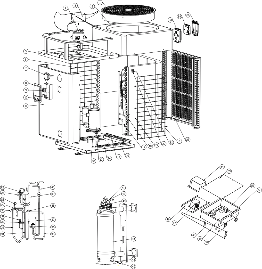 Inverpac Turbo V16