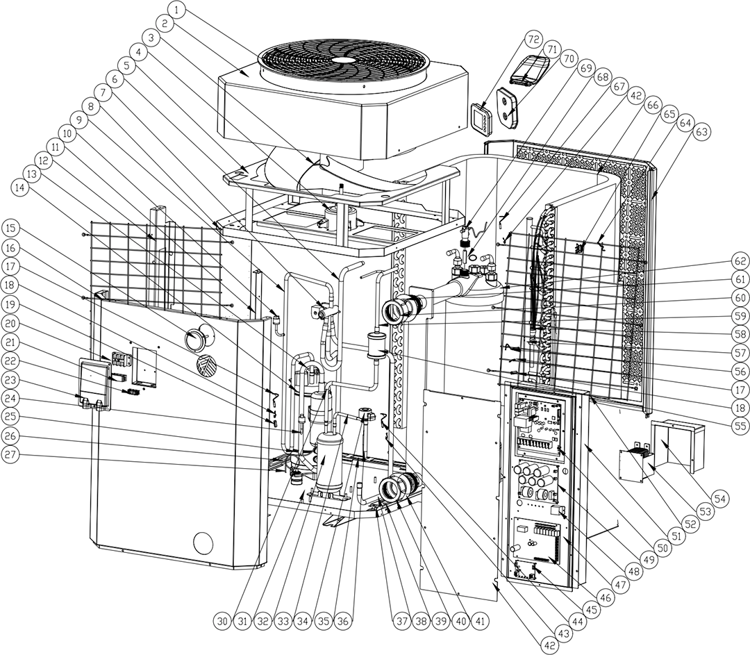 Inverpac Turbo V25